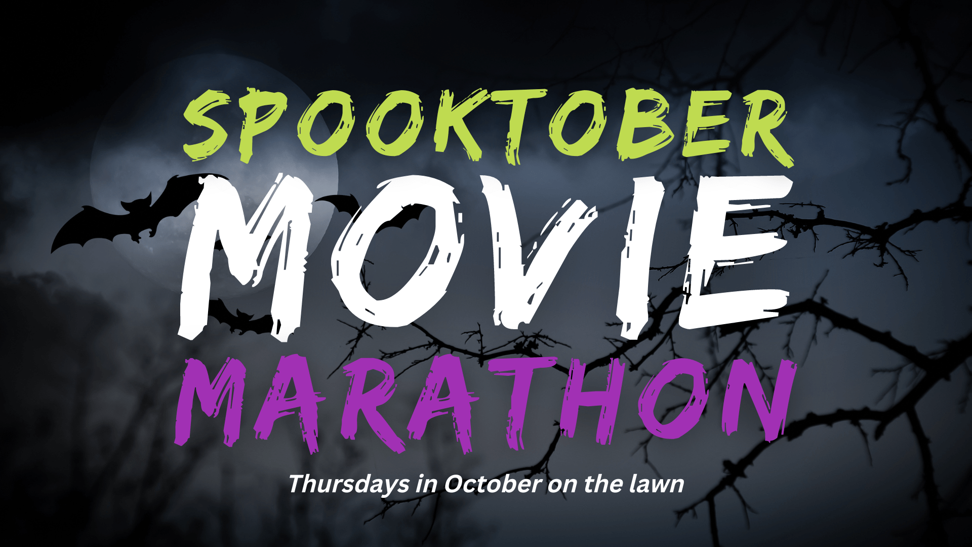 2020 SKMB October Horror Movie Marathon!