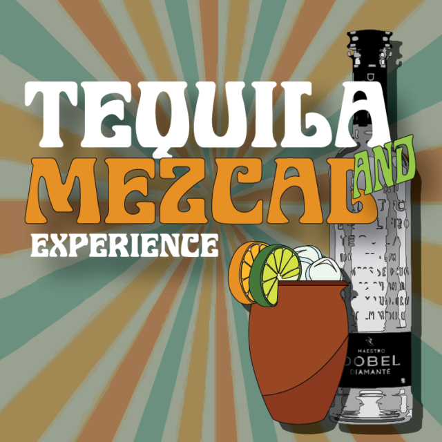 Tequila and Mezcal Event square