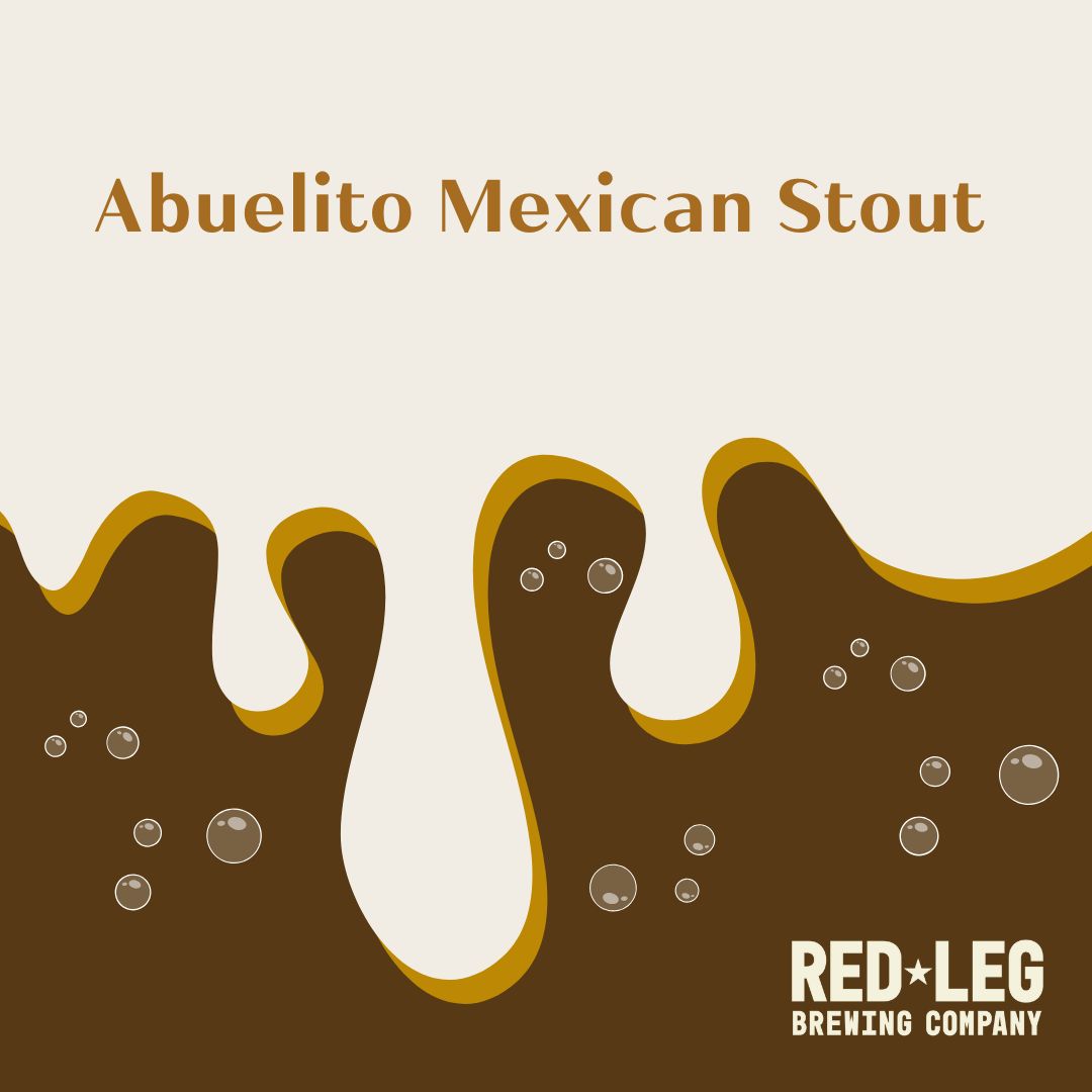 Abuelito Mexican Stout