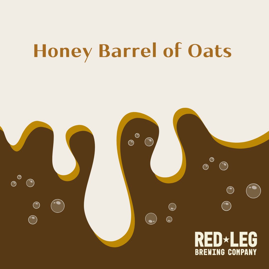 Honey Barrel of Oats