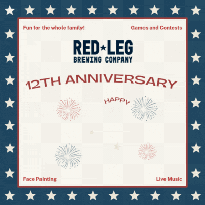 4th of July gif with fireworks