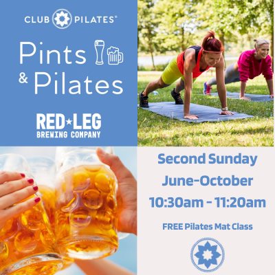 Pilates Class at Red Leg