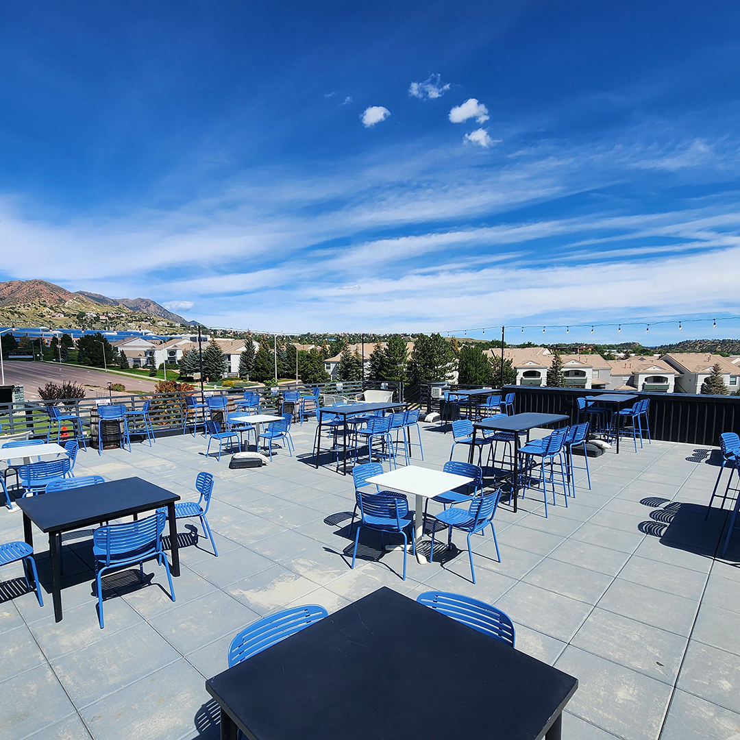 Red Leg Rooftop Rental Space