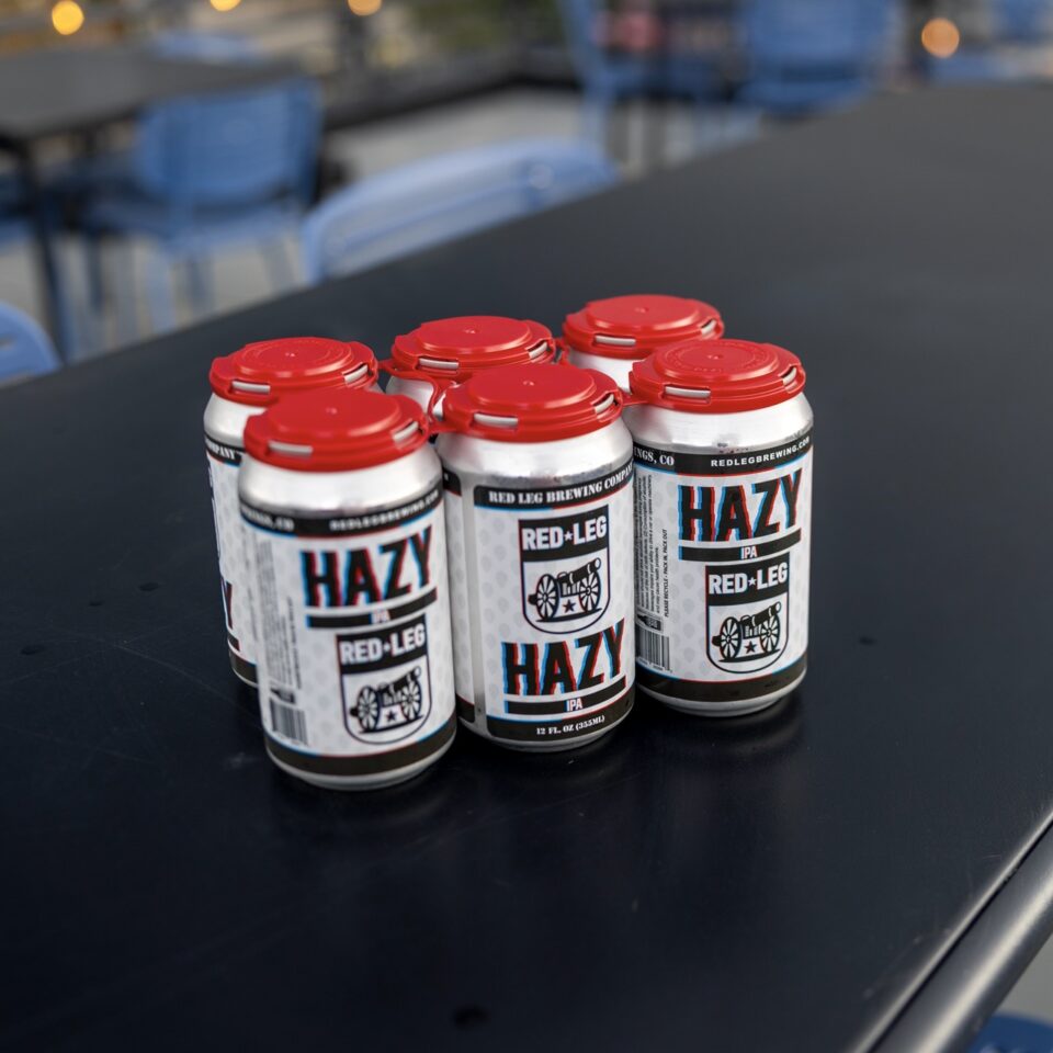 Hazy6Pack Large